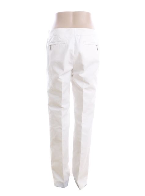 louis vuitton white pants